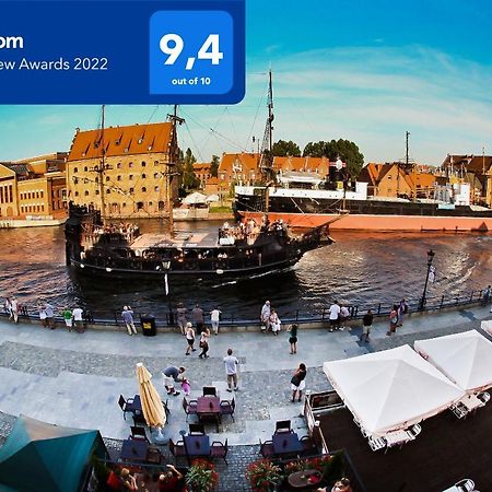 Motlawa River Apartment Gdansk Ngoại thất bức ảnh