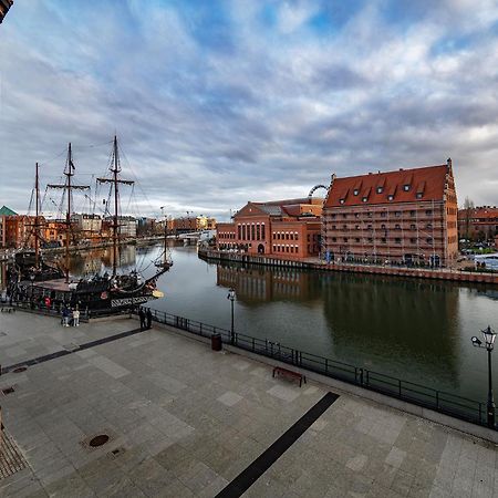 Motlawa River Apartment Gdansk Ngoại thất bức ảnh