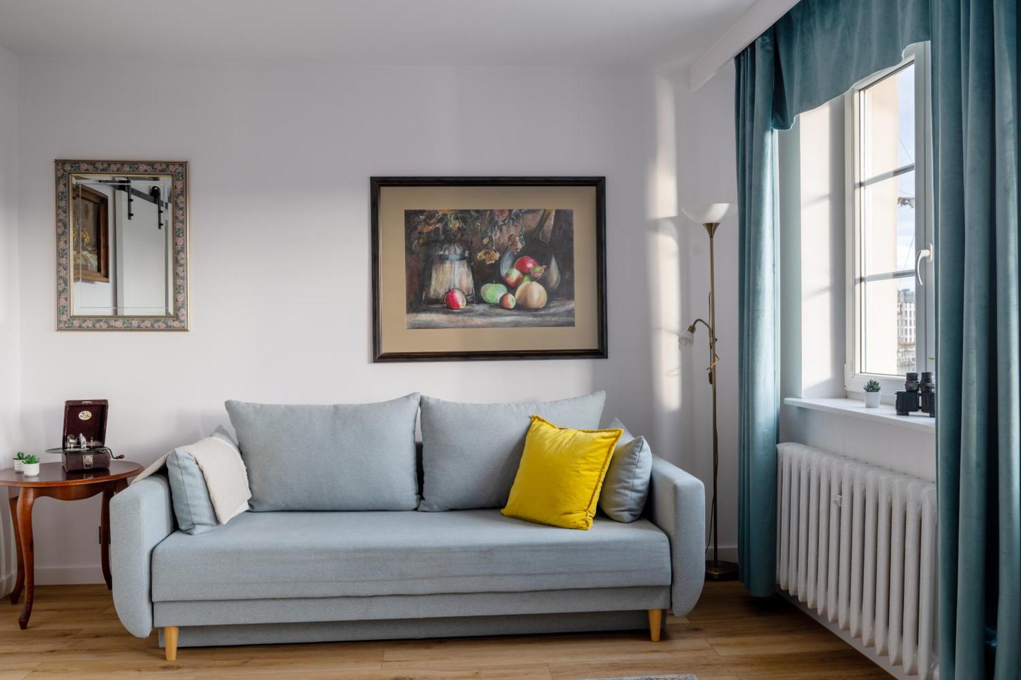 Motlawa River Apartment Gdansk Ngoại thất bức ảnh