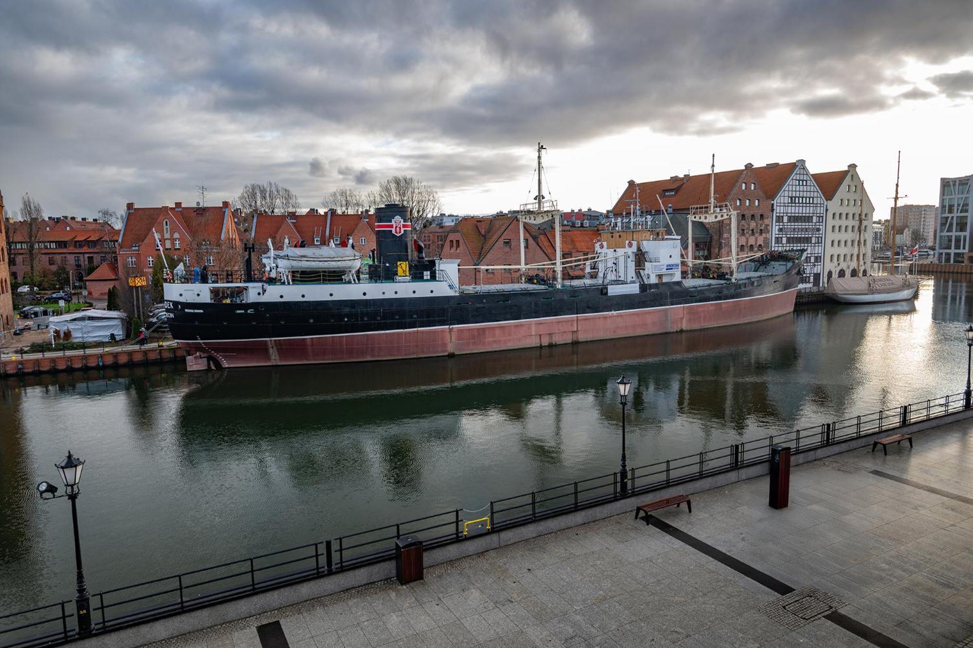 Motlawa River Apartment Gdansk Ngoại thất bức ảnh