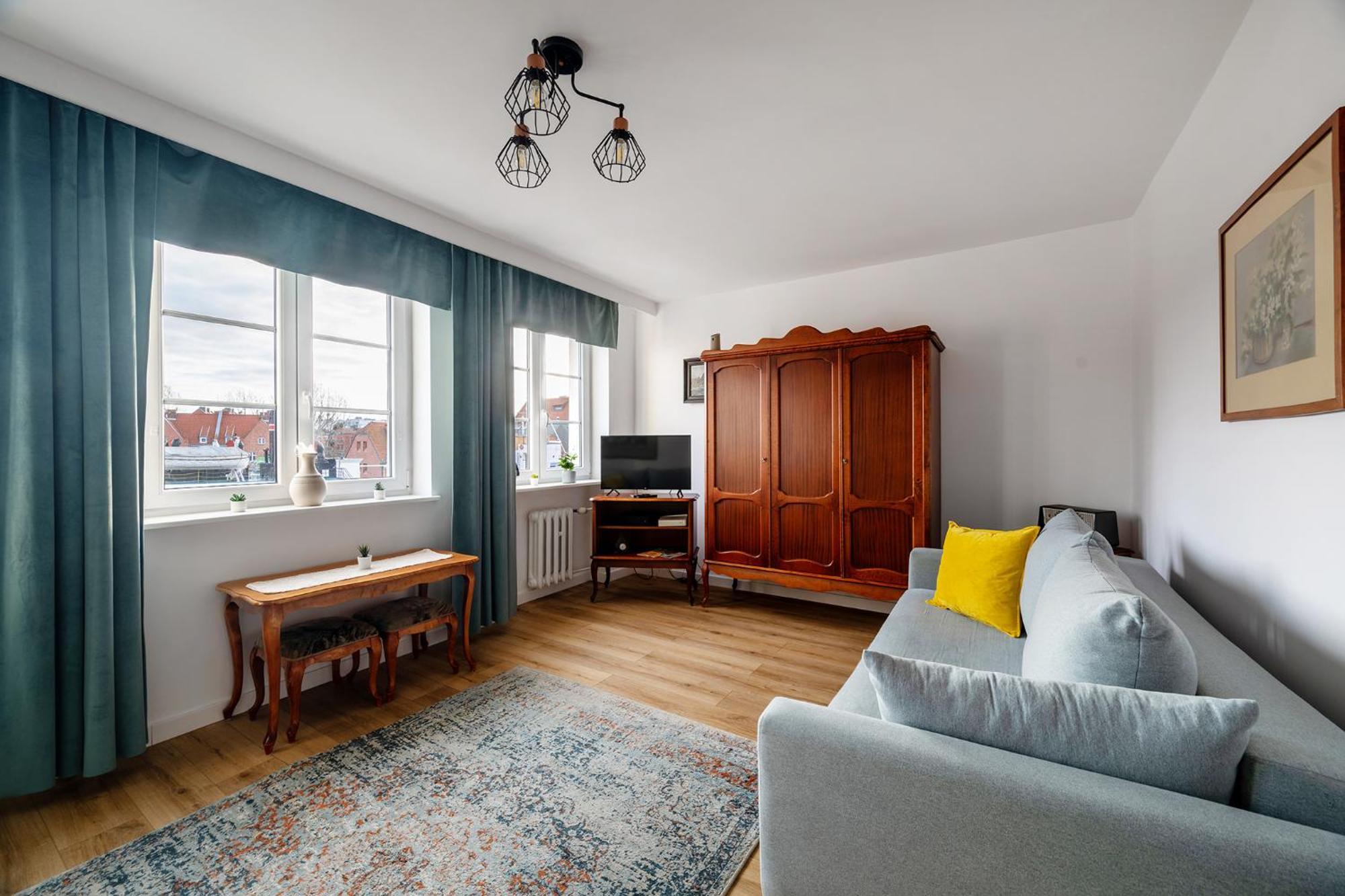 Motlawa River Apartment Gdansk Ngoại thất bức ảnh