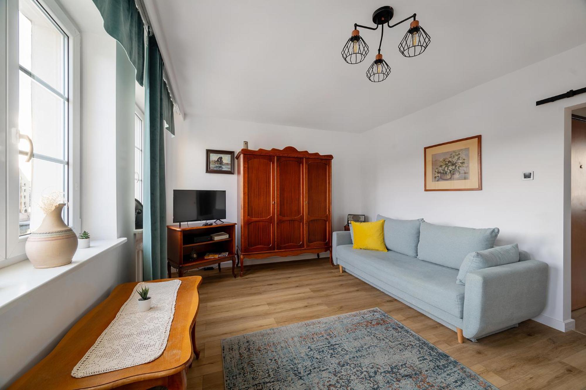 Motlawa River Apartment Gdansk Ngoại thất bức ảnh