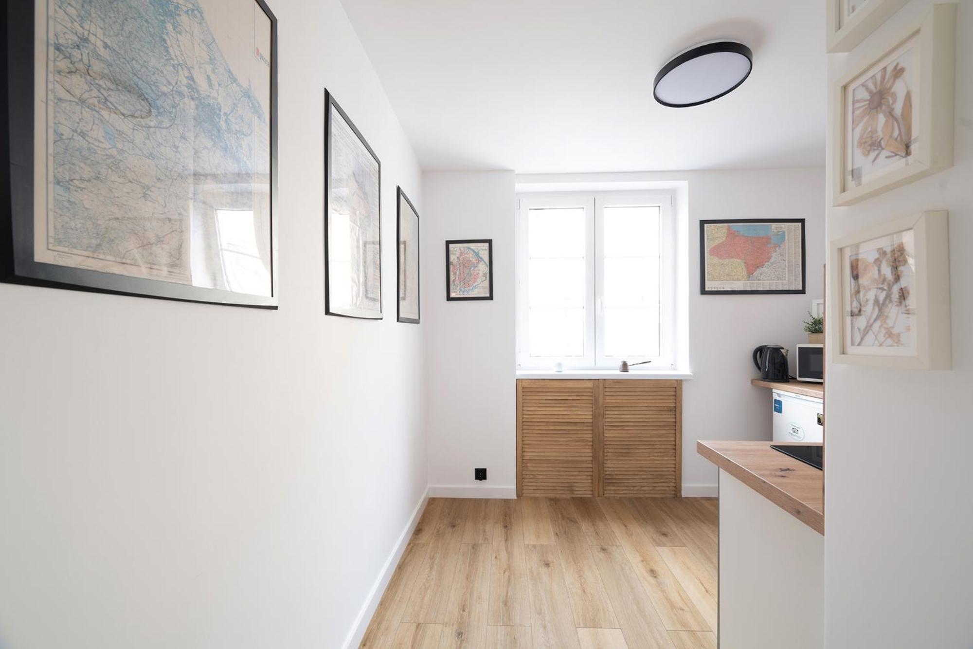 Motlawa River Apartment Gdansk Ngoại thất bức ảnh