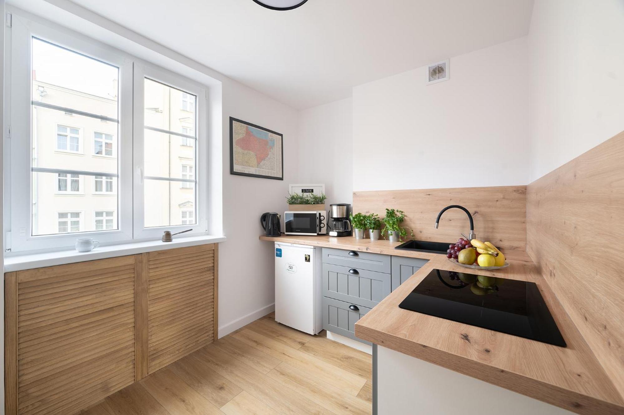 Motlawa River Apartment Gdansk Ngoại thất bức ảnh