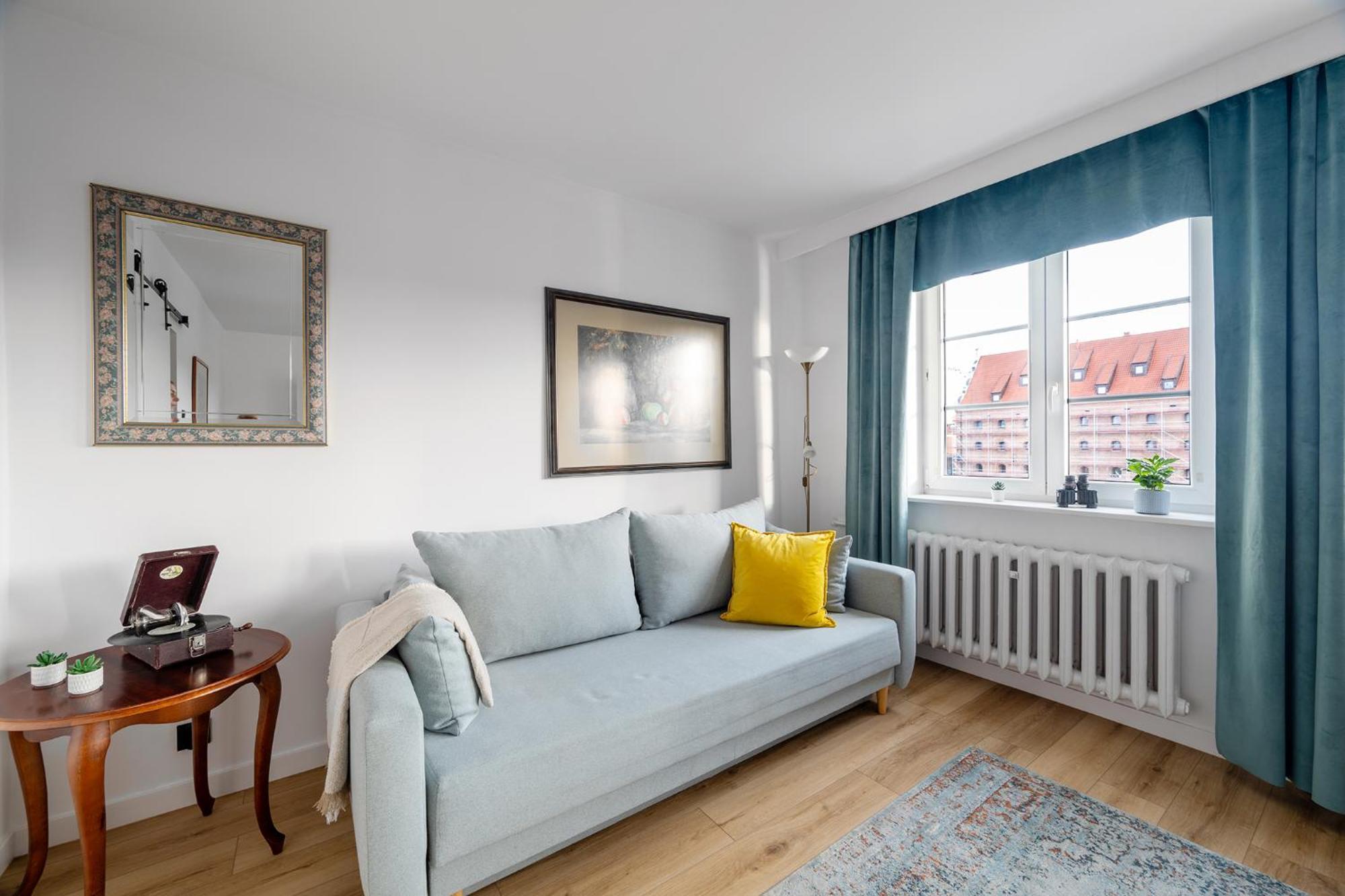 Motlawa River Apartment Gdansk Ngoại thất bức ảnh